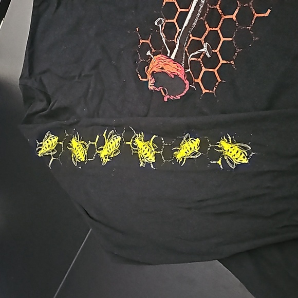 Any Means Necessary Shirt Size XL - Picture 3 of 6